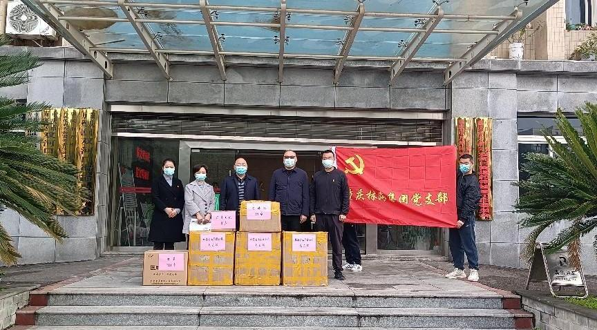 同心同德，助力疫情“歼灭战